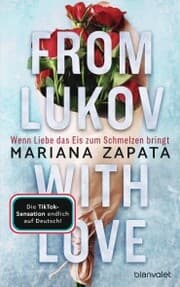 Cover von From Lukov with Love - Wenn Liebe das Eis zum Schmelzen bringt