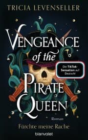 Cover von Vengeance of the Pirate Queen - Fürchte meine Rache
