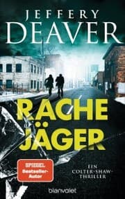 Cover von Rachejäger