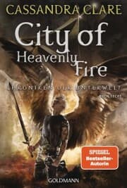 Cover von City of Heavenly Fire