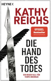 Cover von Die Hand des Todes