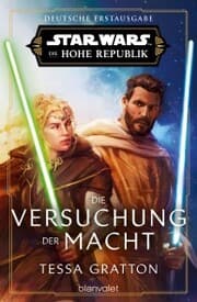Cover von Star Wars¿ Die Hohe Republik - Die Versuchung der Macht