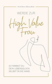 Cover von Werde zur High Value Frau