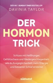 Cover von Der Hormon-Trick