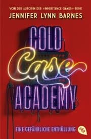 Cover von Cold Case Academy - Eine gefährliche Enthüllung