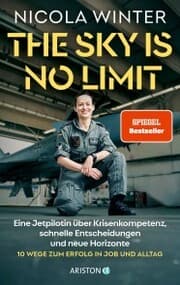 Cover von The Sky is No Limit