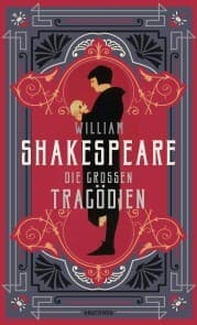Cover von William Shakespeare, Die großen Tragödien