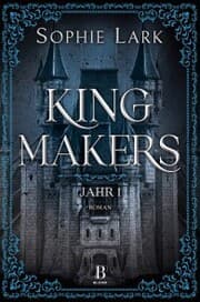 Cover von Kingmakers - Jahr 1