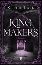 Cover von Kingmakers - Jahr 3