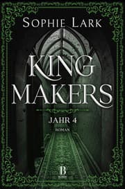 Cover von Kingmakers - Jahr 4