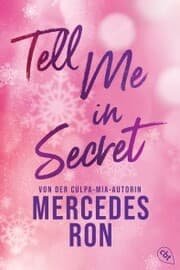 Cover von Tell Me in Secret