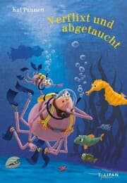 Cover von Verflixt und abgetaucht