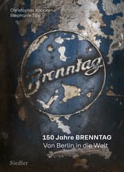 Cover von 150 Jahre BRENNTAG