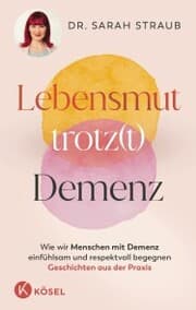 Cover von Lebensmut trotz(t) Demenz