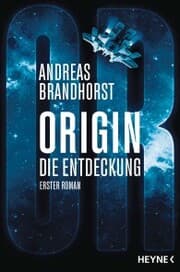 Cover von Origin - Die Entdeckung