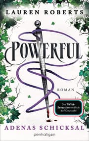Cover von Powerful - Adenas Schicksal