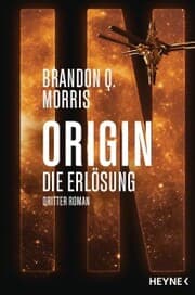 Cover von Origin - Die Erlösung