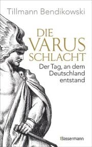 Cover von Die Varusschlacht