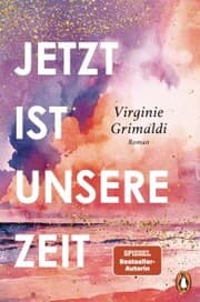 Cover von Jetzt ist unsere Zeit