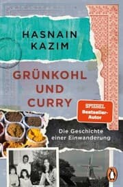Cover von Grünkohl und Curry