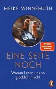 Cover von Eine Seite noch
