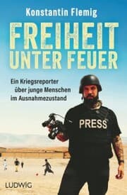 Cover von Freiheit unter Feuer