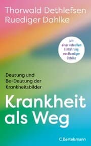 Cover von Krankheit als Weg