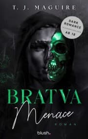 Cover von Bratva Menace