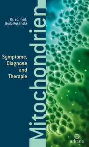 Cover von Mitochondrien