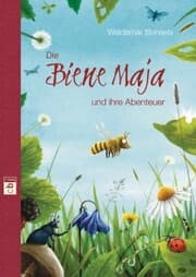 Cover von Die Biene Maja und ihre Abenteuer