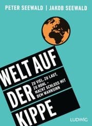 Cover von Welt auf der Kippe