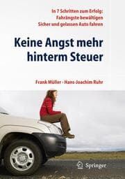 Cover von Keine Angst mehr hinterm Steuer