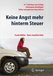 Cover von Keine Angst mehr hinterm Steuer