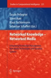 Cover von Networked Knowledge - Networked Media