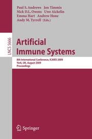 Cover von Artificial Immune Systems