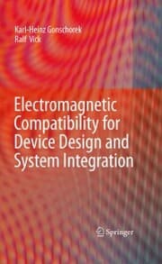 Cover von Electromagnetic Compatibility for Device Design and System Integration
