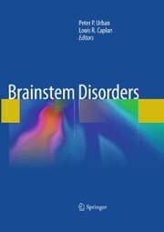 Cover von Brainstem Disorders