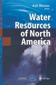 Cover von Water Resources of North America