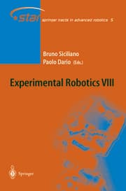 Cover von Experimental Robotics VIII