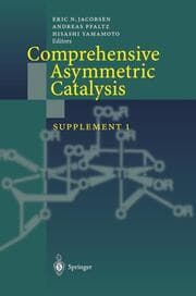Cover von Comprehensive Asymmetric Catalysis