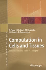 Cover von Computation in Cells and Tissues