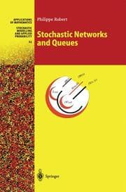 Cover von Stochastic Networks and Queues