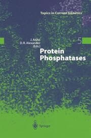 Cover von Protein Phosphatases