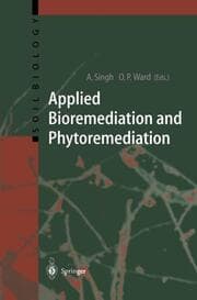 Cover von Applied Bioremediation and Phytoremediation