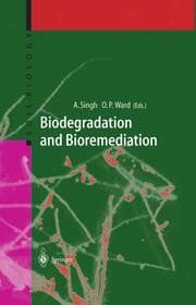 Cover von Biodegradation and Bioremediation
