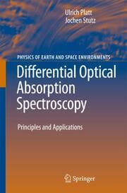 Cover von Differential Optical Absorption Spectroscopy