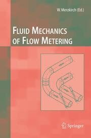 Cover von Fluid Mechanics of Flow Metering