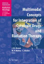 Cover von Multimodal Concepts for Integration of Cytotoxic Drugs