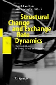 Cover von Structural Change and Exchange Rate Dynamics