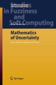 Cover von Mathematics of Uncertainty